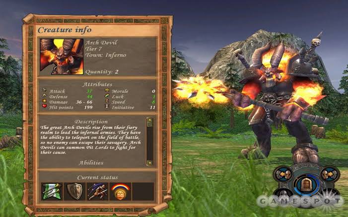Image result for Heroes of Might and Magic V 5 Gold Edition