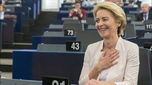 How to address joseph biden. President Von Der Leyen S State Of The Union Address Main Highlights Eu Neighbours