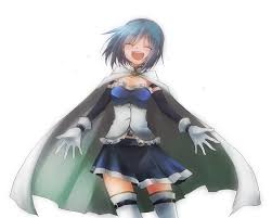 Madoka Magica Character Tribute Miki Sayaka Meganekko Kiss Including puella magi madoka magica and sayaka miki. madoka magica character tribute miki