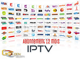 Abonnement IPTV de 12 mois - touslesdeals.tn