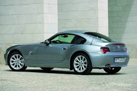 The e85/e86 replaced the z3 and is the third model in the bmw z series.initial models were in the roadster (e85) body style, with the coupé (e86) body style being added in 2006. Bmw Z4 Coupe 3 0si 1 Photo And 76 Specs Autoviva Com