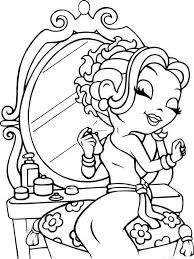 Explore 623989 free printable coloring pages for you can use our amazing online tool to color and edit the following getting dressed coloring pages. 25 Free Printable Lisa Frank Coloring Pages