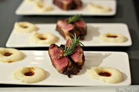 Roti De Magret De Canard Festif Aux Couleurs De L Aquitaine Recette Rose Cook Recette Noel Plat Repas Noel Gastronomique Recette