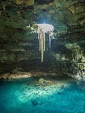 cenote wikipedia