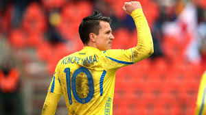 Official twitter account of ukrainian footballer of @fcshakhtar yevhen konoplyanka every game is special. Yevhen Konoplyanka Archive Page 2 Of 2 Fussball Schalke 04