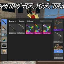 Maybe you would like to learn more about one of these? Mm2 Chroma Gun Knife Restock Murder Mystery 2 Roblox Video Gaming Gaming Accessories Game Gift Cards Accounts On Carousell
