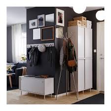 Mackapar Storage Unit White Ikea In 2020 Ikea Closet Organizer Bench With Storage Ikea