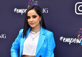 Sister's of becky g : Becky G Measurements Net Worth Bio Age And Family Details