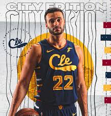 2020 2021 Cleveland Cavaliers City Edition Jersey Cavs Team Shop Cleveland Cavaliers Cavaliers Nba Cavalier