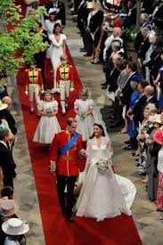 6.2 welche regeln die gäste der royalen hochzeit zu befolgen haben. William Und Kate Traumhochzeit Mit Zartlichen Gesten
