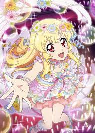 aikatsu ichigo アニメ 王女 星宮いちご アニメ ラブ