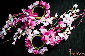 Cheap artificial flowers shop near me. 9 Best Floral Jewellery Stores On Instagram For Brides