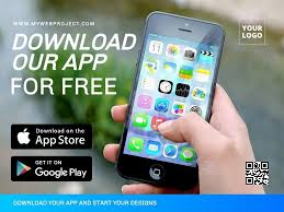 Now use photo editor to edit photos on … Editable Designs To Promote Your App