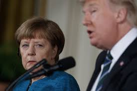 Elected chancellor in 2005, merkel is the first woman and the first east german to hold her nation's highest elective office. The End Of Angela Merkel Progetto Prometeo