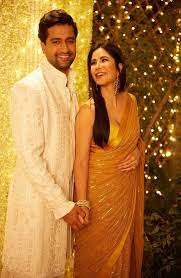 Celebrities Sarees - Diwali 2022 - Katrina Kaif - Sareeing.com
