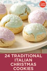 24 Traditional Italian Christmas Cookies Italian Christmas Cookies Cookies Recipes Christmas Italian Christmas Cookie Recipes