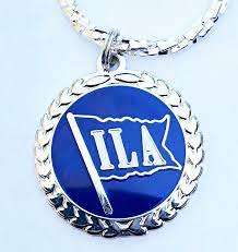 Custom Ila Necklace Ila Cool Gear