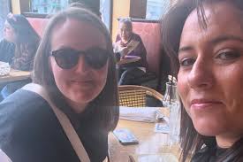 Birthday appreciation post for this incredible human without whom I could  not possibly do all the stuff I am currently doing. Happy birthday  @sarahpowermusic