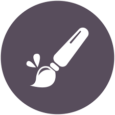 Download Brush Graphic Design Icon Free Art Logo Graphic Nail Logo