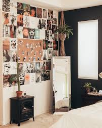 Your bedroom should be the coziest room in your house, so take it there with textile wall hanging. Room Decor Bedroom Wall Wall Collage Ideas Aesthetic Novocom Top