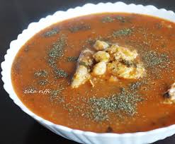 Jari Au Boulghour Chorba Algerienne Cuisine De Zika Boulghour Cuisine Chorba