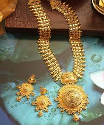 Rani Har Bridal Gold Jewellery Designs Gold Pendant Jewelry Bridal Gold Jewellery
