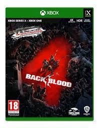 The website will then give you a code to input in the xbox store, where you will directly download the game. Kaufe Back 4 Blood Xbox One Englisch Standard Inkl Versand