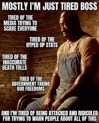 So Tired Of Being Right Therightcantmeme