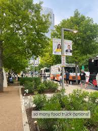Happy Food Truck Friday! Need A... - Klyde Warren Park | Facebook