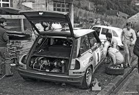 Image result for Jaune Rally Monaco 1979 Renault