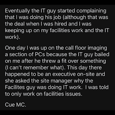 Malicious compliance stories from toxic workplaces user name: Malicious Compliance On Twitter Do My Job And My Job Only Sure Posted To R Maliciouscompliance By U Chaos2tw Https T Co U3x5cknzpx Reddit Redditstories Redditposts Redditreview Redditask Redditbest Bestof Redditmemes