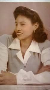 Family photo of Maria Orozco and her daughter Irene Orozco Nanes