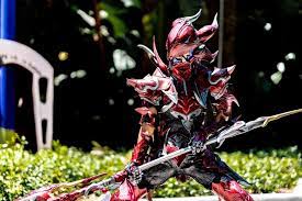 Things tagged with 'cosplay_armor' (25 things). Dragoon Drachen Armor By Vitrih0lic Ffxiv
