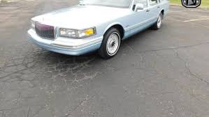 Image result for Arctic Blue 1997 Town Car