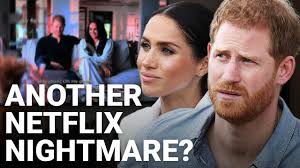 Harry and Meghan “out of touch” with new Netflix series