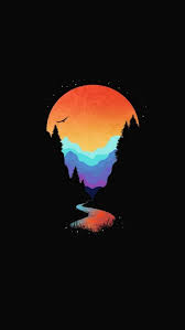 Dark World Amoled Iphone Wallpaper Iphone Background Black Aesthetic Wallpaper Aesthetic Iphone Wallpaper