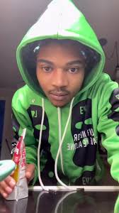 Marcellus Gandy's Instagram, Twitter & Facebook