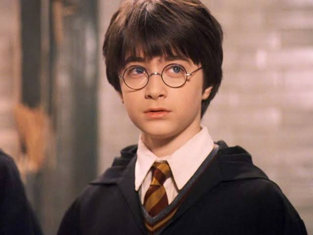 Harry Potter was the name for his great-grandfather