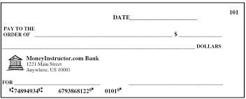 Fake Check Template Printable Checks Templates Printable Free Blank Check