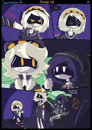 Boozy Uzi! Porn Comic english 04 - Porn Comic