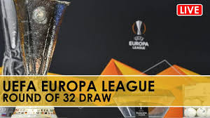 Uefa europa league‏подлинная учетная запись @europaleague 17 дек. Uefa Europa League Round Of 32 Draw Live Youtube