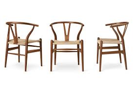 Wegner is the undisputed master of danish chair design. Ch24 Wishbone Chair Neu In Mahagoni Geolt Gartner Internationale Mobel