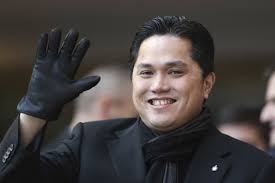 Maybe you would like to learn more about one of these? Erick Thohir Complete Information Wiki Photos Videos