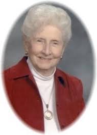 Alma Cochran Obituary (1919