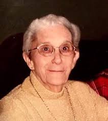 Betty Strange Stricklend