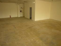 Carpet for basement concrete floor. Removing Carpet Glue Before Acid Staining Premier Veneers