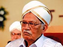 Noted historian B. Sheik Ali passes away recently
