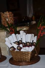Cuba Party Decorative Wicker Basket Party Wicker Baskets