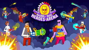 Ragdoll Rage Heroes Arena 1 1 12 Apk Mod Free For Android Cheats Gamecheats Gamehack Apkmod Modapk In 2020 Money Games Rage Challenging Games