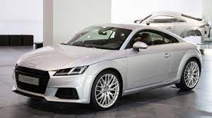 The Amazing New Audi Tt Is One Of The Most High Tech Cars Ever Made Techradar